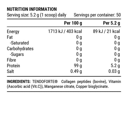 Collagen Repair 250g